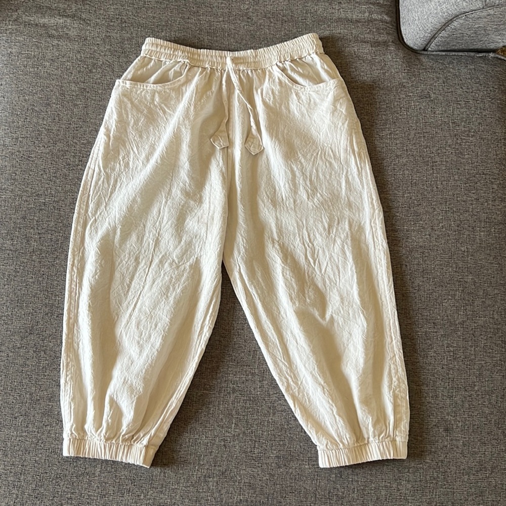 Nepal Cotton Pants